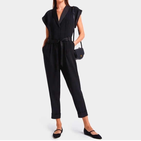 FRAME jumpsuit BNWT - Picture 10 of 11